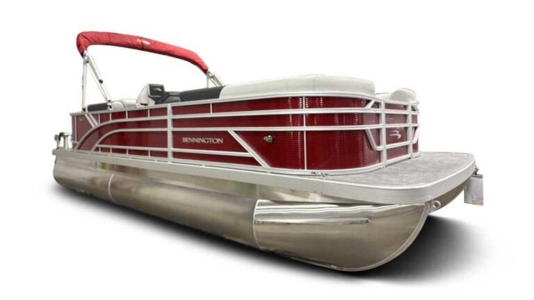 2026 Bennington 22SSR - SPECIAL PACKAGE US-ETWS9330J526 [photo 1]